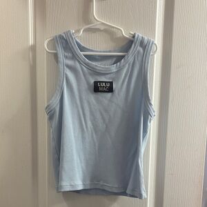 Lulu Mac tank